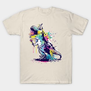 Unicornosaurus Rex T-Shirt